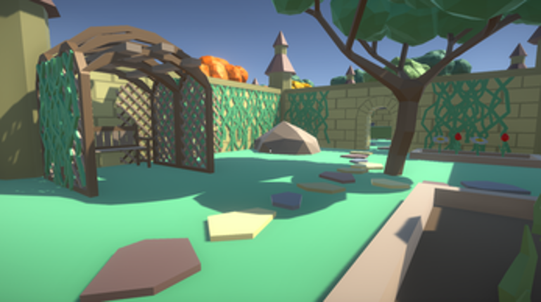 Clockwork Garden screenshot