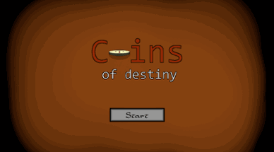 Coins of Destiny Image