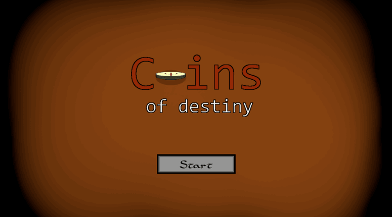 Coins of Destiny Game Cover