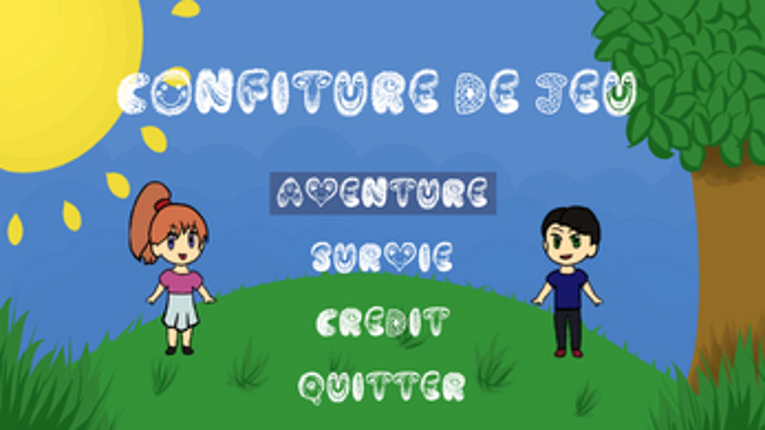 Confiture de Jeu screenshot