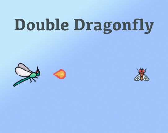 Double Dragonfly Game Cover