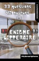 Enigme littéraire Image