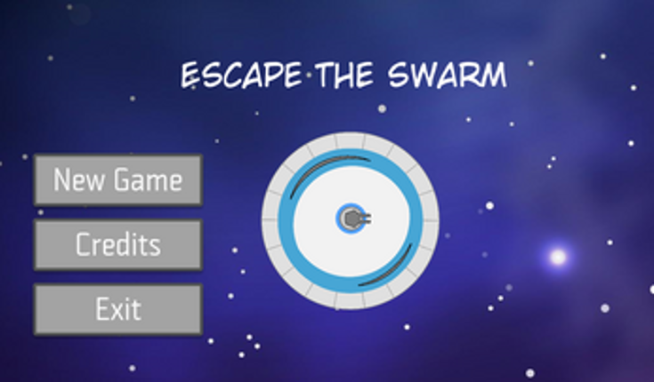 Escape The Swarm screenshot