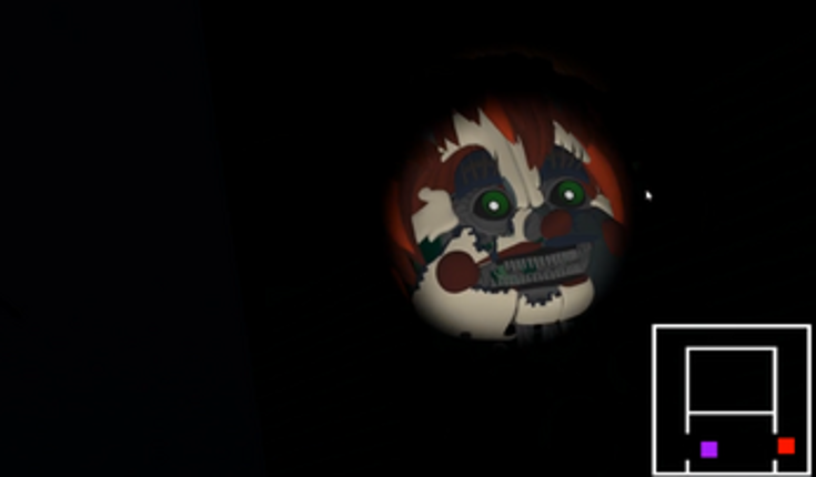 Five nights at Freddy's 4 VR: A FNAF VR FAN GAME screenshot