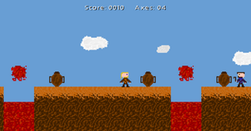 Fury Of Valhalla screenshot