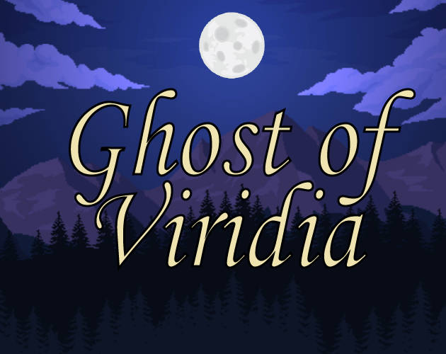 Games like Ghost of Viridia