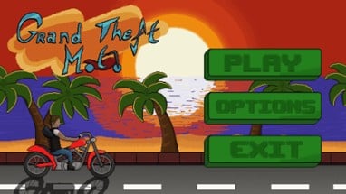 Grand Theft Moto Image