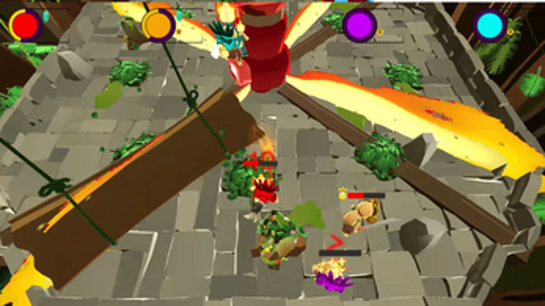 Totem Tower screenshot