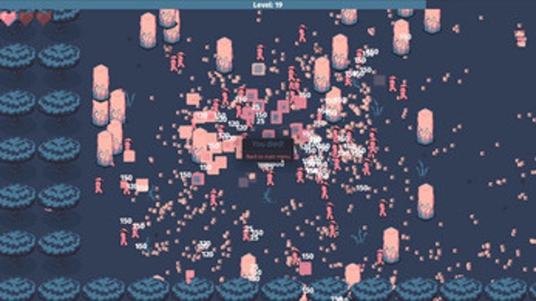 Hentai Tentacle Survivors Image