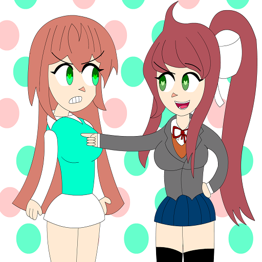 Games like Himari vs Monika