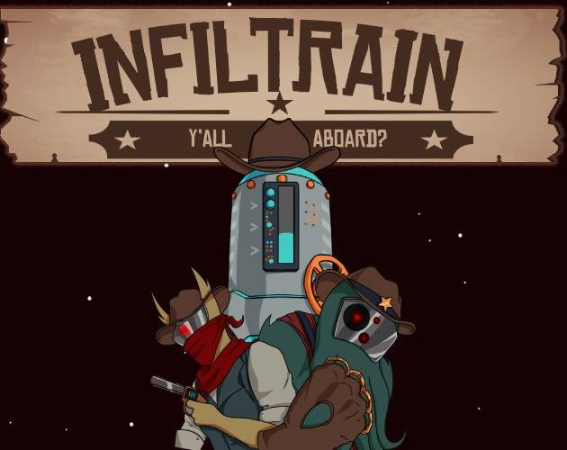 Games like Infiltrain