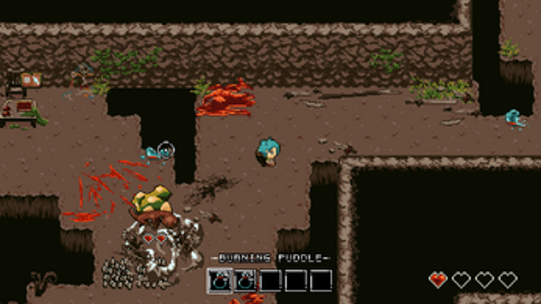 It Brews Below (Bigmode Jam 2023) Image