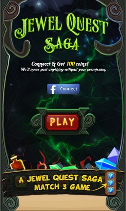 Jewel Quest Saga Image