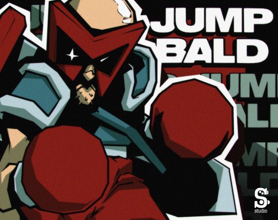 Jump Bald Game Cover