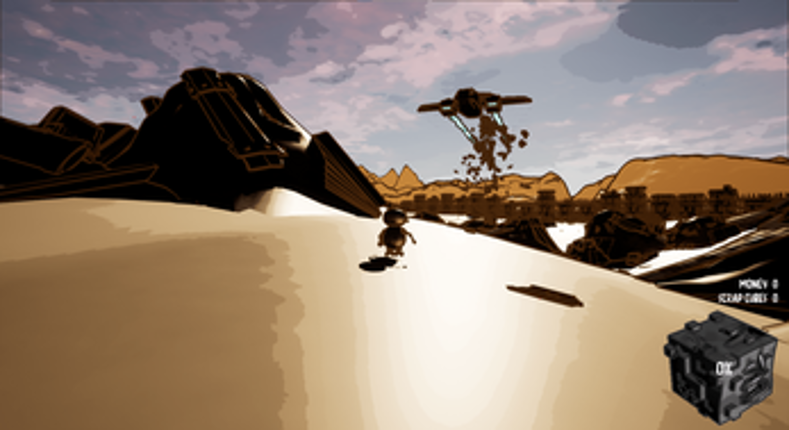 Junkyard Image