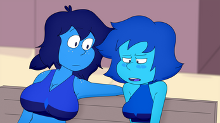 Lapis x Freckles | Animated Parody [18+] Image
