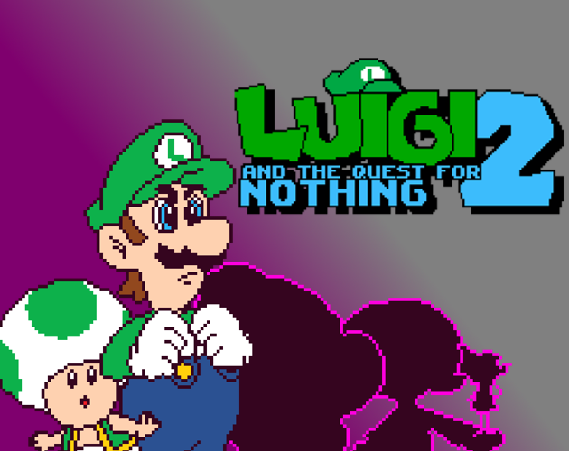 Games like Luigi and the Quest for Nothing 2