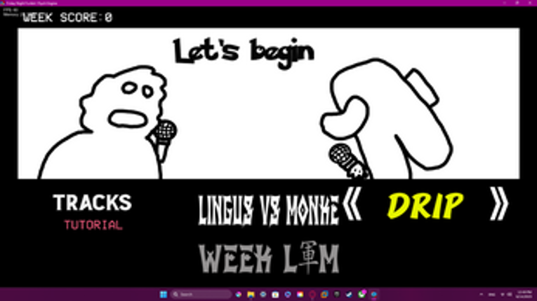 Lingus & Monke Image