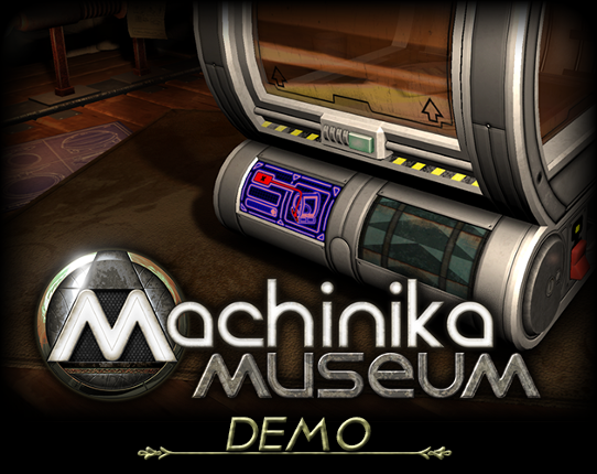 Machinika: Museum Image