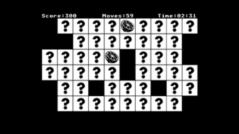Memory Challenge / Atari ST(E) screenshot