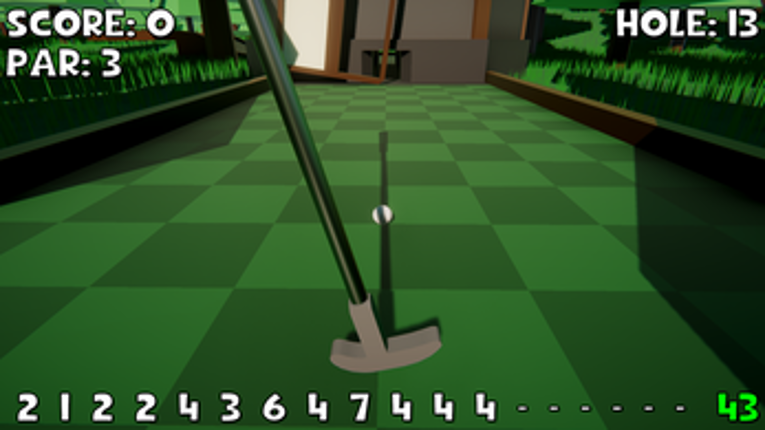 Forest Fairways screenshot