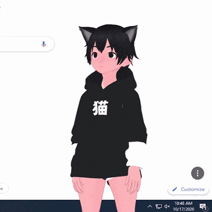 Neko - Desktop Pet (+18) Image