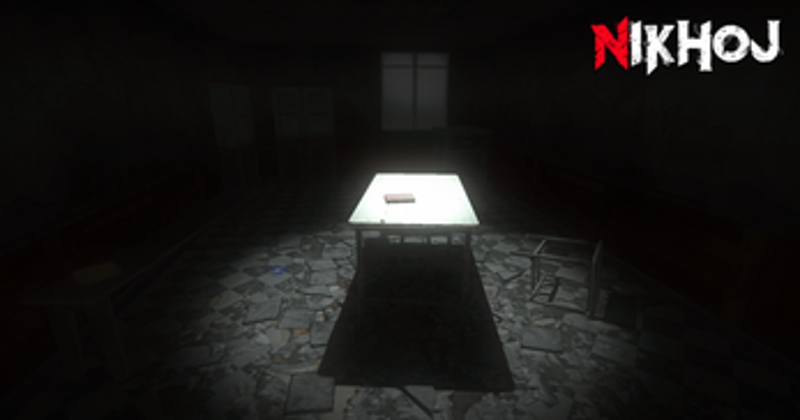 NIKHOJ |Psychological-Horror Game screenshot