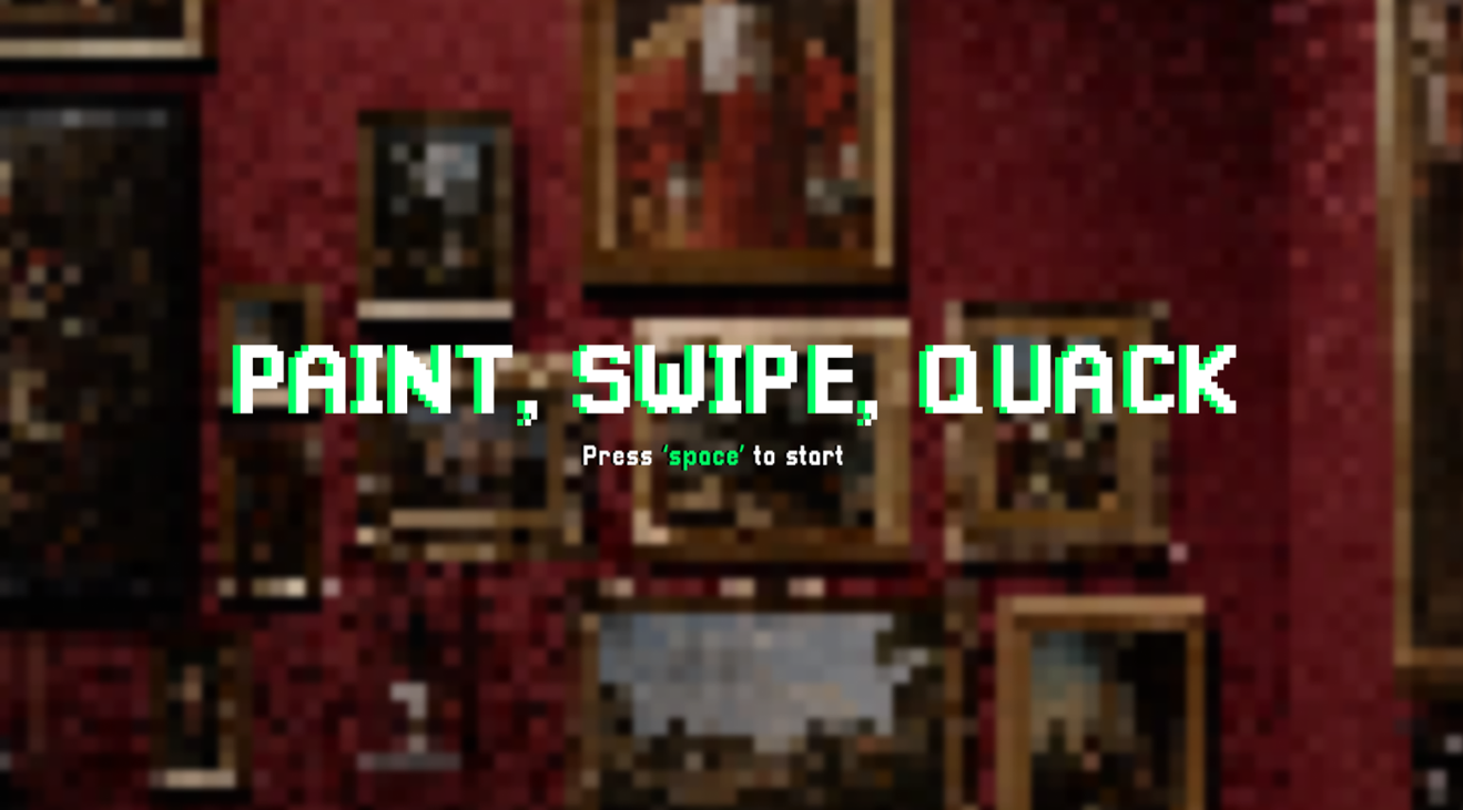 Games like Paint, Swipe, Quack