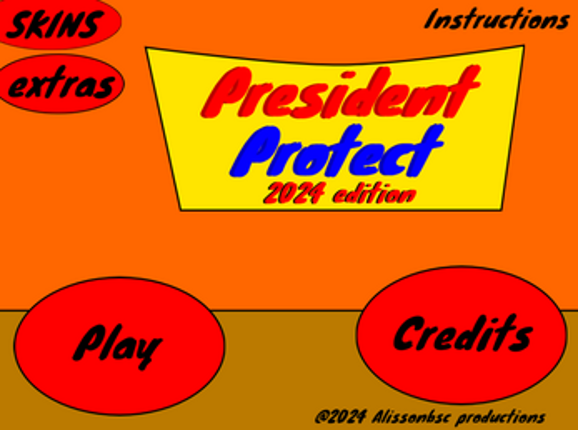 President protect 2024 edition Image