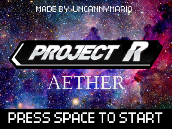 Project R Aether Game Cover