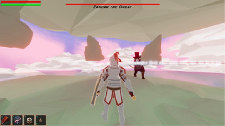 Psyche screenshot