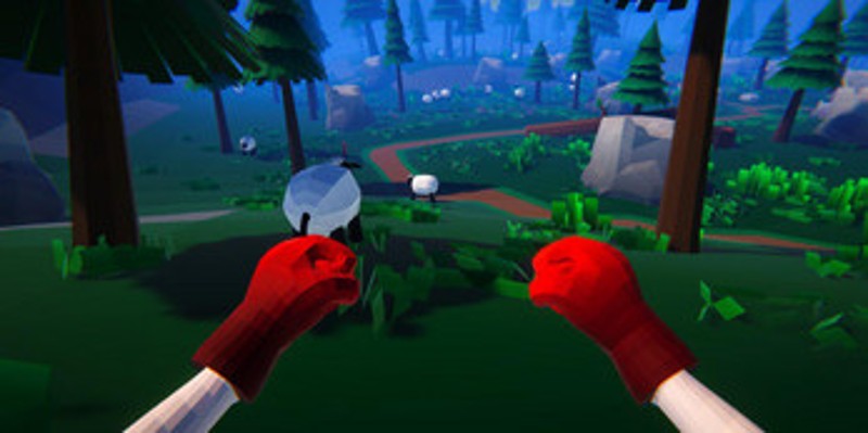 Punch Punch Farm screenshot