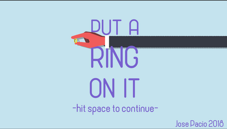 Games like Put a Ring On It