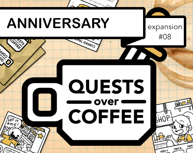 Games like QOC Expansion: Anniversary