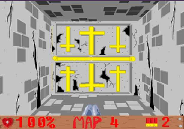 Rabbit-Man 3D Image