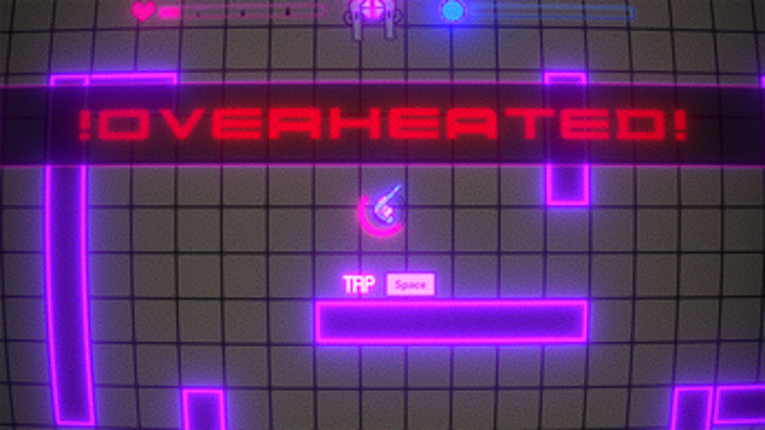 Ricochet Revenge screenshot
