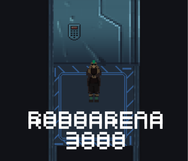 Games like ROBOARENA 3000