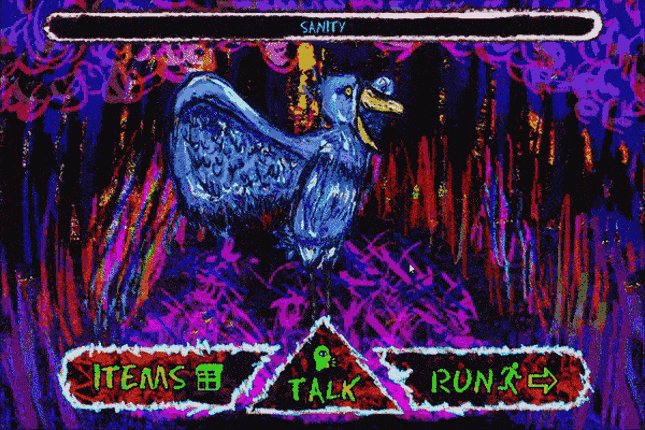 sauntered screenshot