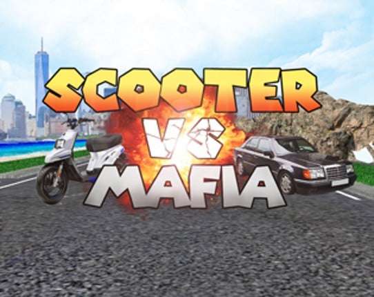 Scooter VS Mafia Game Cover