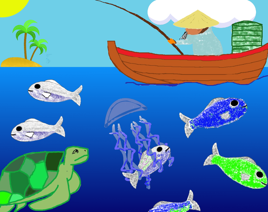 Games like A sea of predators