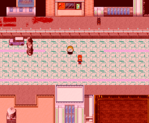 Serjik and Doki Doki screenshot