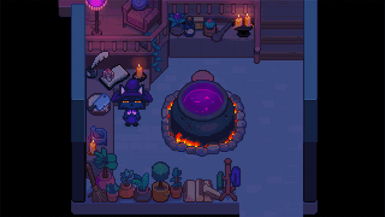Sesame's Haunting screenshot