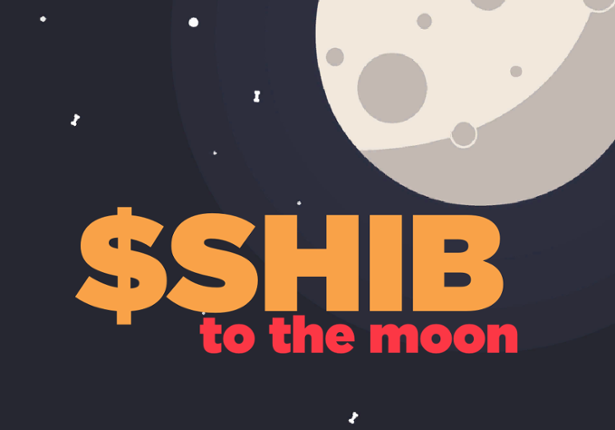 $SHIB to the moon Game Cover