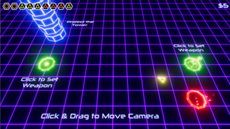 Singular Defense - GMTK Jam 2019 Image