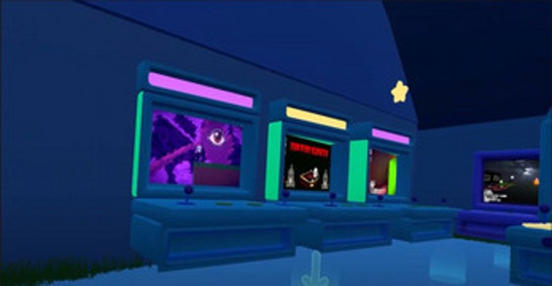 Small Town VR Image