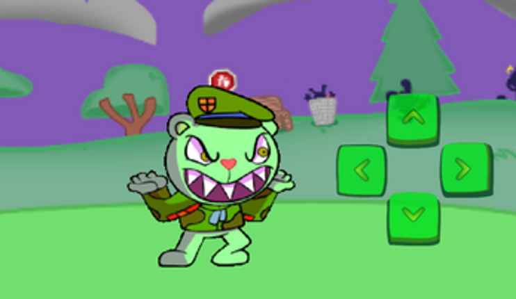 Flippy Test screenshot