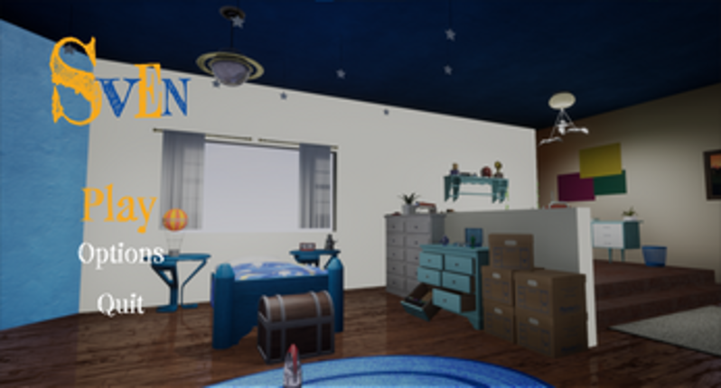 Sven screenshot