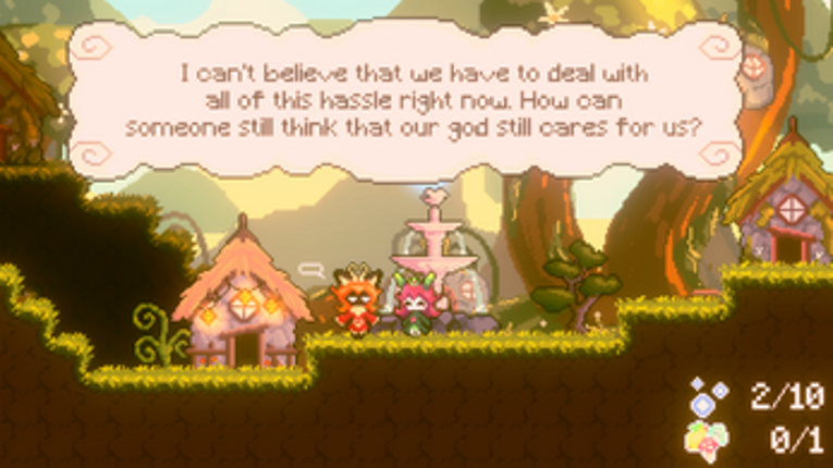 Tales of Troenia screenshot