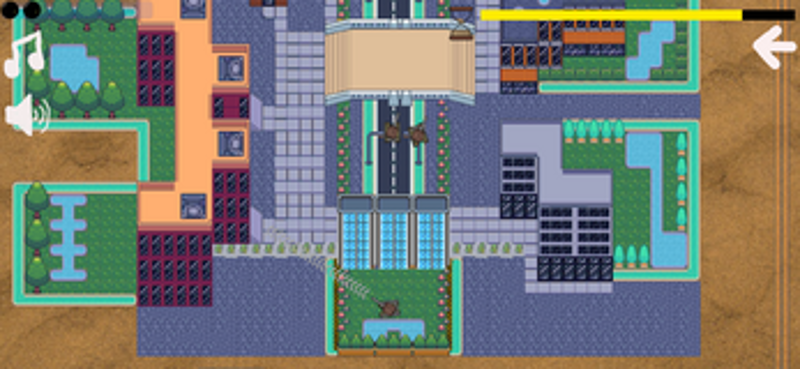 Tank Ace Shooter!!! screenshot