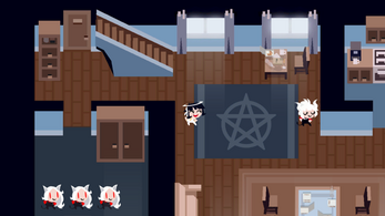 The Azazel's Tale (beta 0.5.5) screenshot